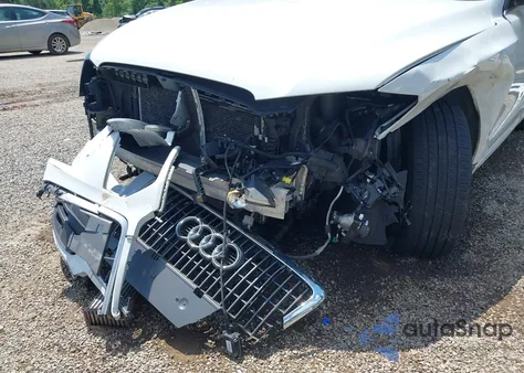 2012 Audi Q5 2.0T Premium from USA, damaged, VIN WA1LFAFP9CA129577